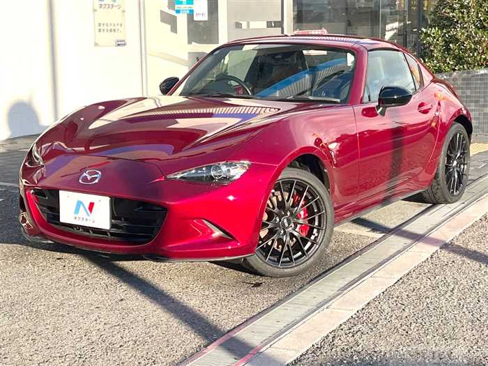 2019 Mazda Roadster