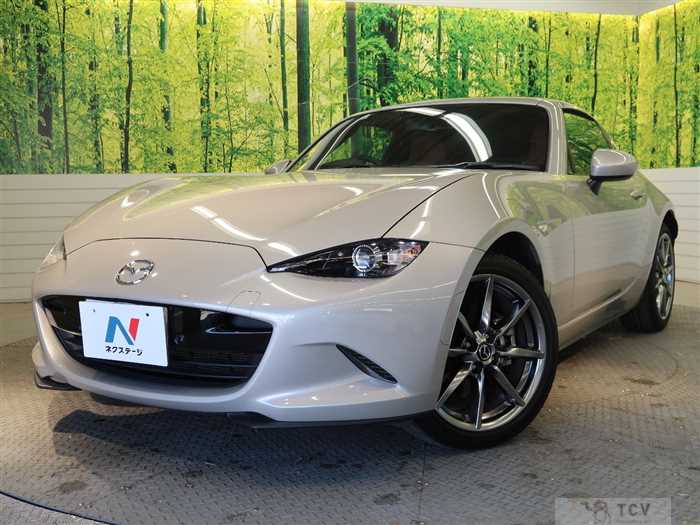 2023 Mazda Roadster