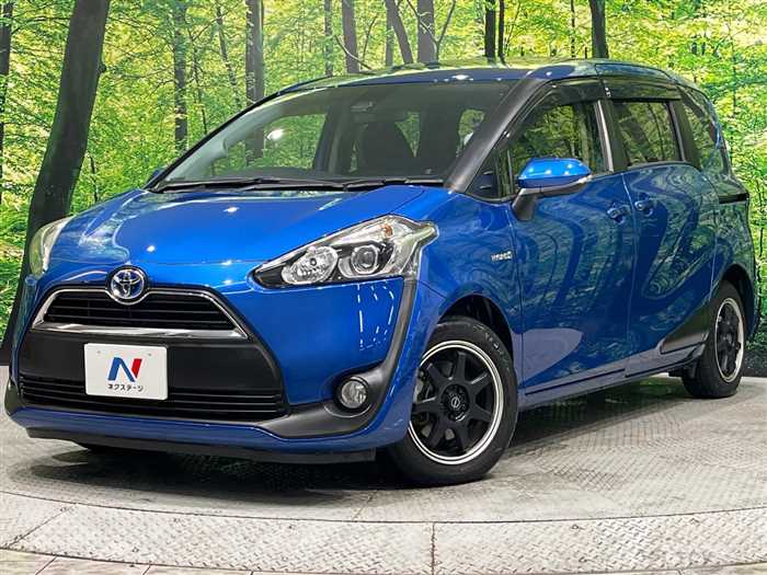 2016 Toyota Sienta