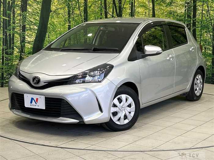 2014 Toyota Vitz