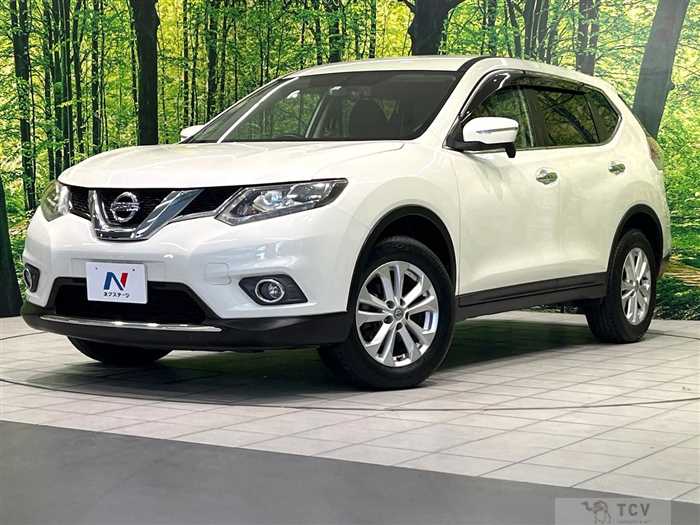 2015 Nissan X-Trail