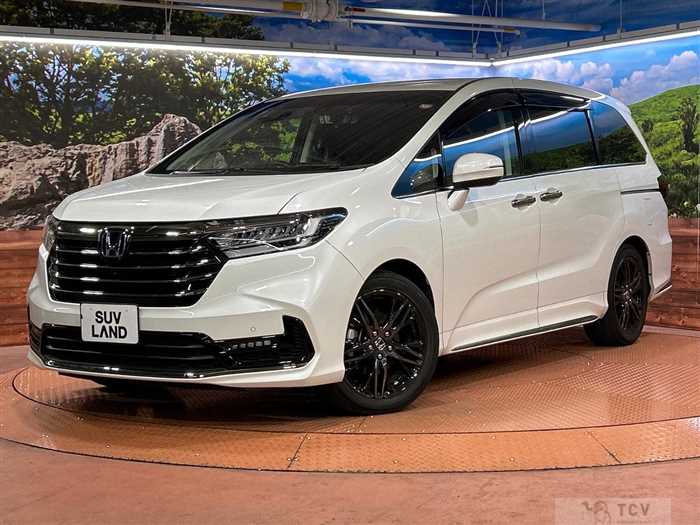 2021 Honda Odyssey Hybrid