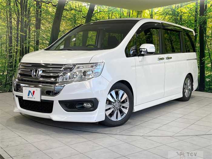 2013 Honda Step WGN