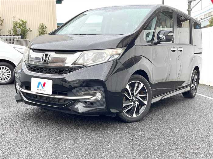 2016 Honda Step WGN