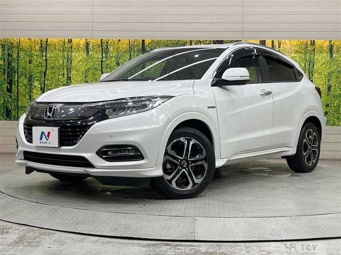 2019 Honda VEZEL