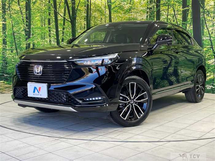 2023 Honda VEZEL