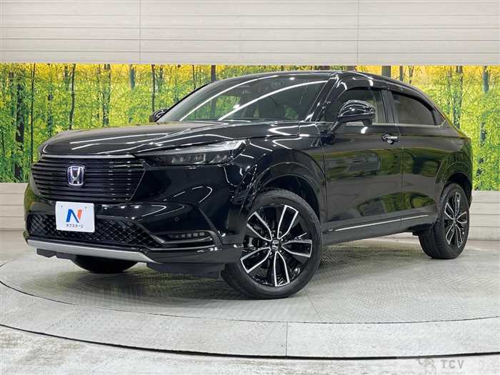 2023 Honda VEZEL