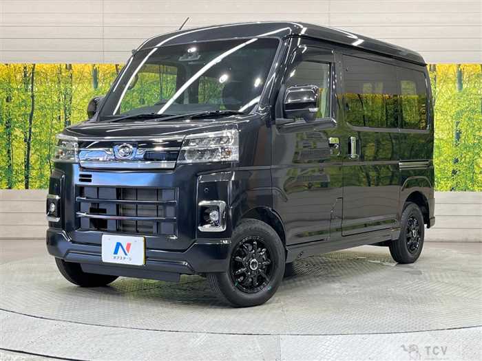 2022 Daihatsu Atrai