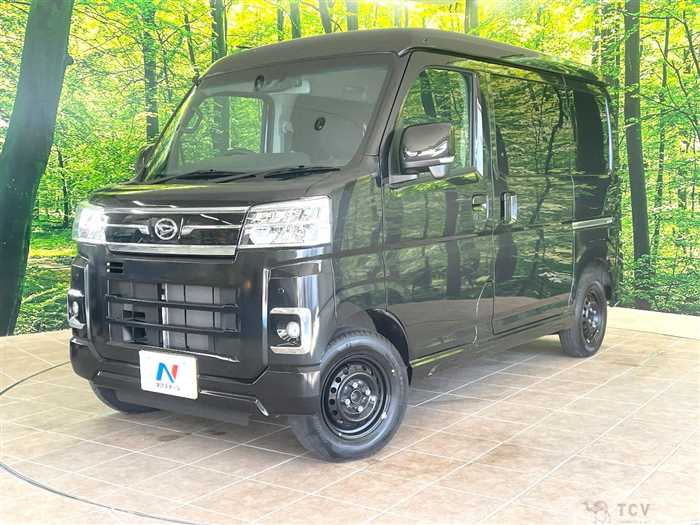 2024 Daihatsu Atrai