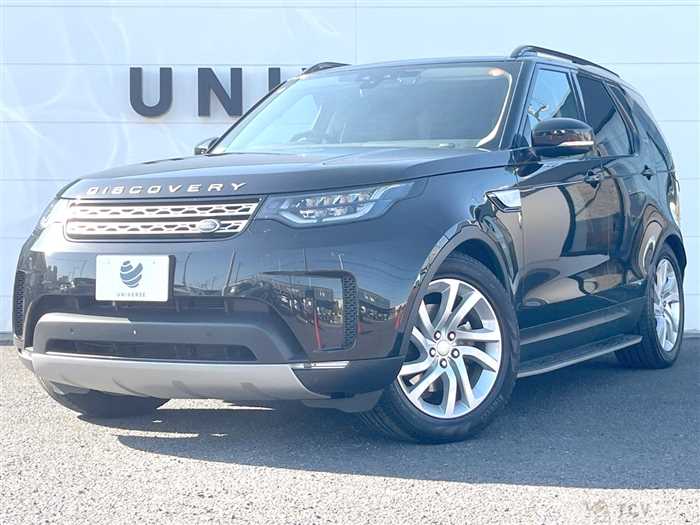 2019 Land Rover Discovery