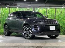 2022 Land Rover RangeRover Evoque