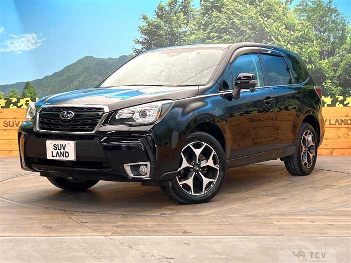 2016 Subaru Forester
