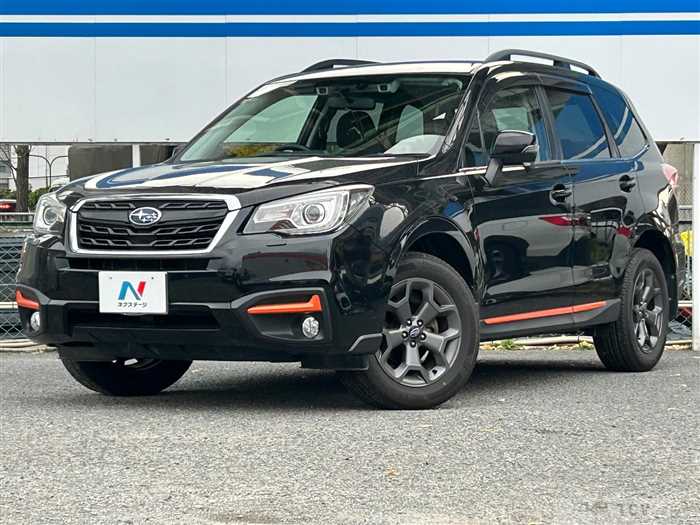 2018 Subaru Forester
