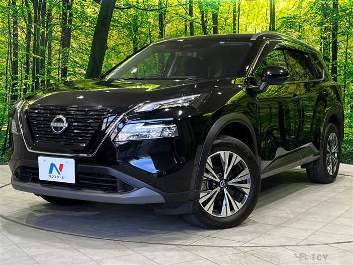 2022 Nissan X-Trail