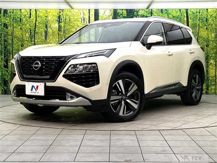 2022 Nissan X-Trail