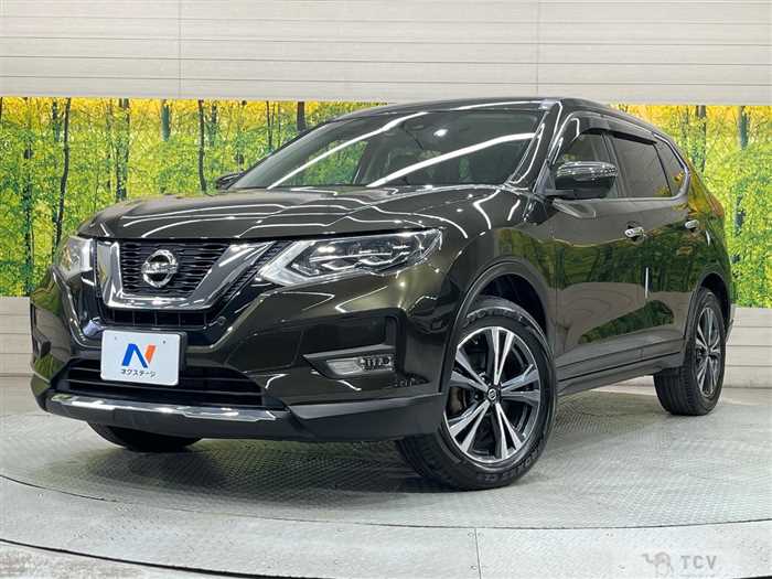 2017 Nissan X-Trail