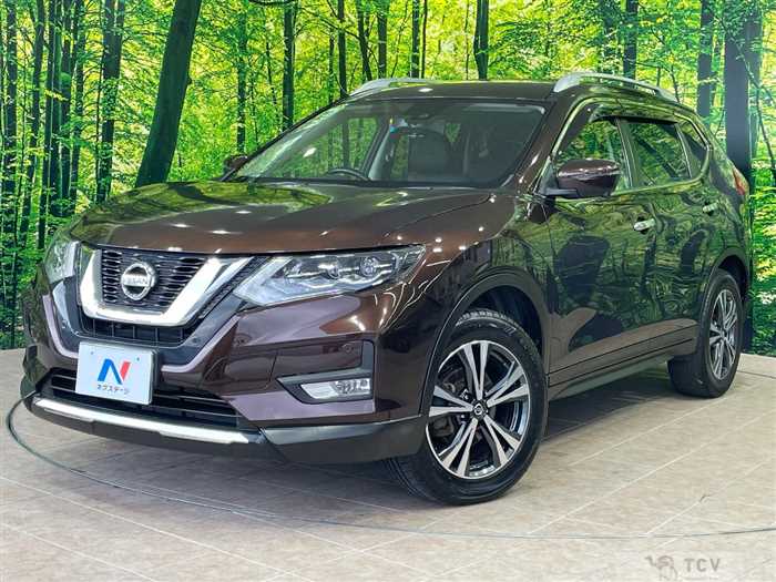 2018 Nissan X-Trail