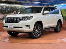 2021 Toyota Land Cruiser Prado