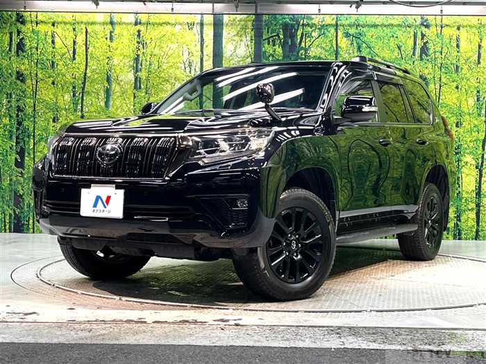 2021 Toyota Land Cruiser Prado