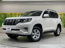 2022 Toyota Land Cruiser Prado
