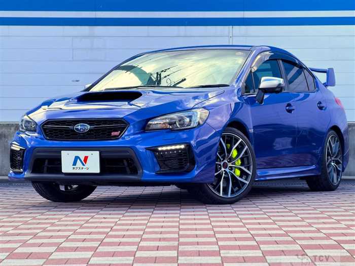 2019 Subaru WRX STI