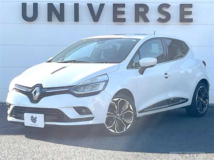 2017 Renault Lutecia