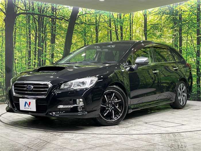 2014 Subaru Levorg
