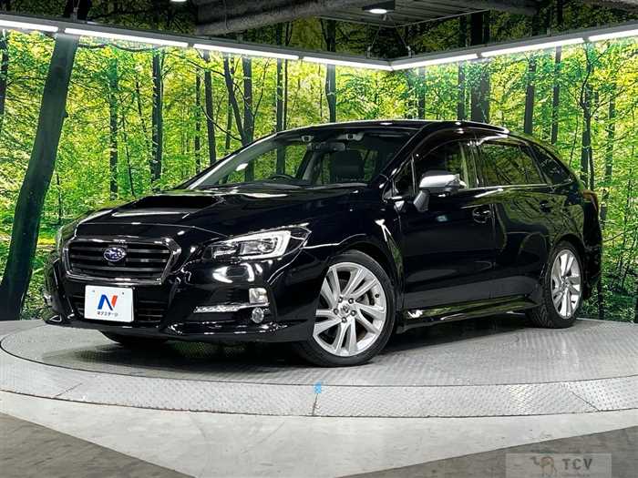 2017 Subaru Levorg