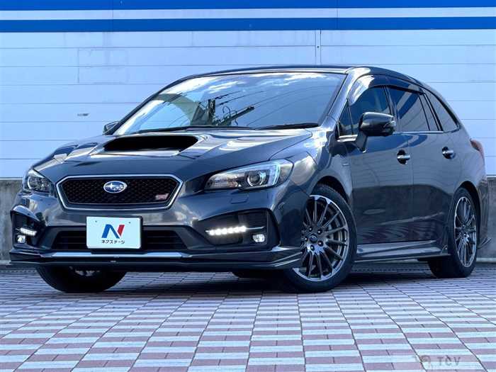 2018 Subaru Levorg