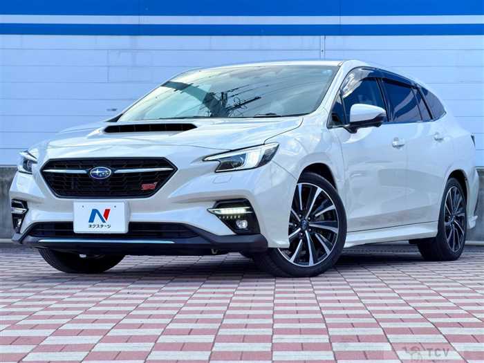 2021 Subaru Levorg