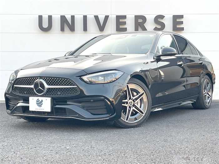 2022 Mercedes-Benz C-Class