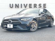 2022 Mercedes-Benz C-Class