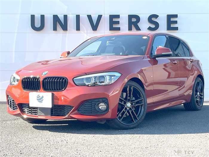 2019 BMW 1 Series