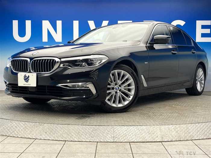 2017 BMW 5 Series