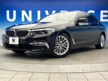 2017 BMW 5 Series