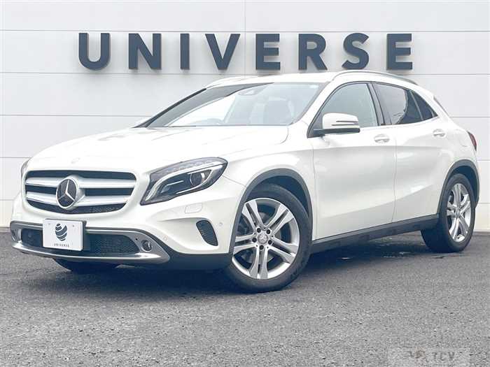 2016 Mercedes-Benz GLA-Class