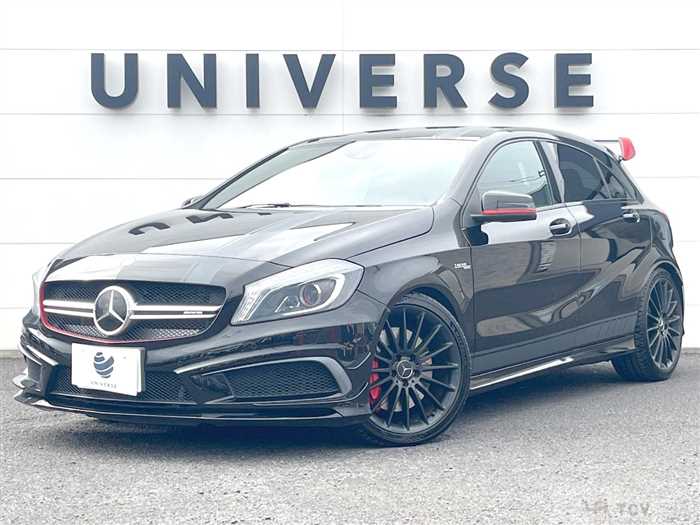 2013 Mercedes-Benz A-Class