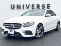 2018 Mercedes-Benz E-Class