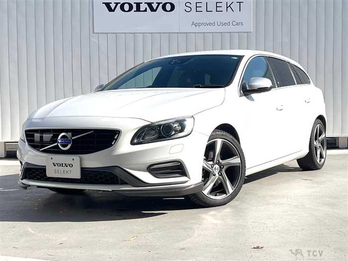 2015 Volvo V60