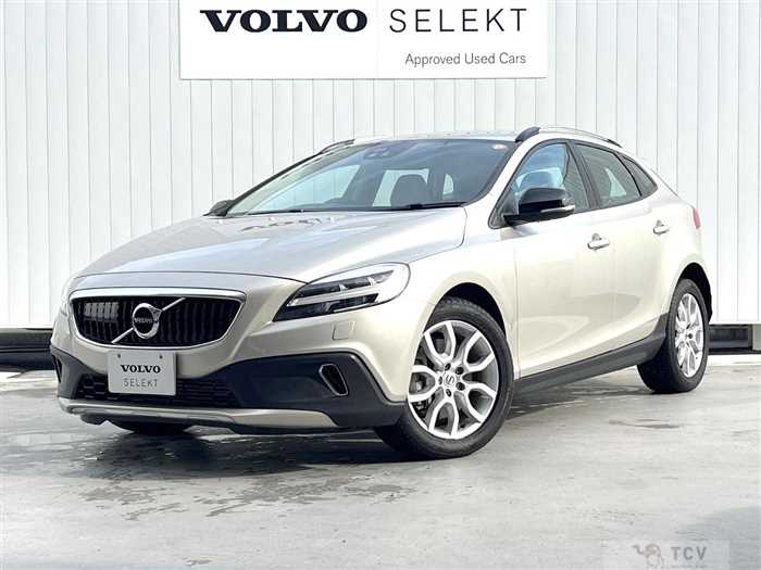 2017 Volvo V40
