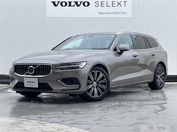 2021 Volvo V60