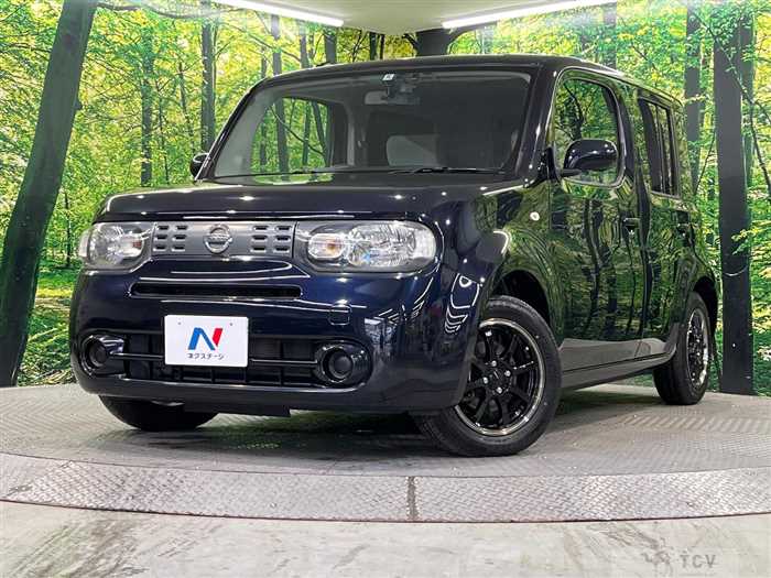2010 Nissan Cube