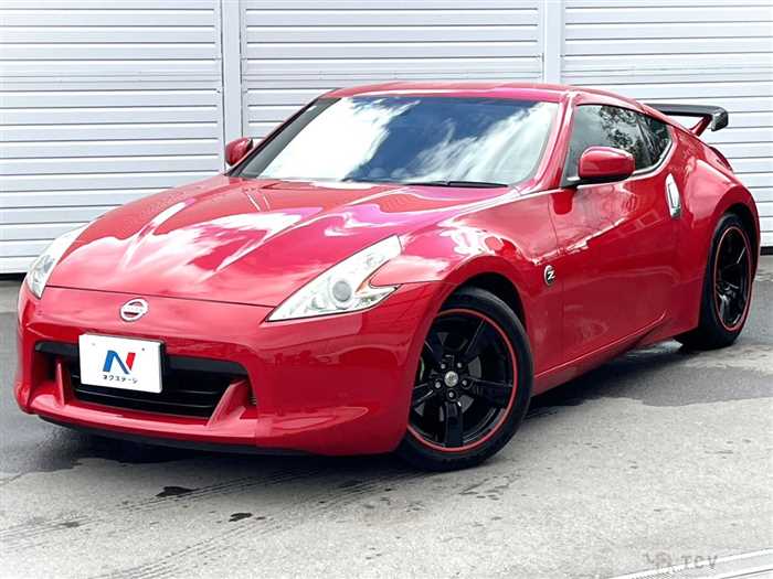 2012 Nissan Fairlady Z