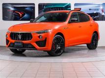 2019 Maserati Levante