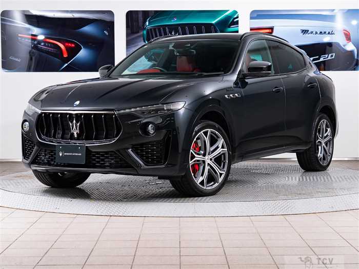 2022 Maserati Levante