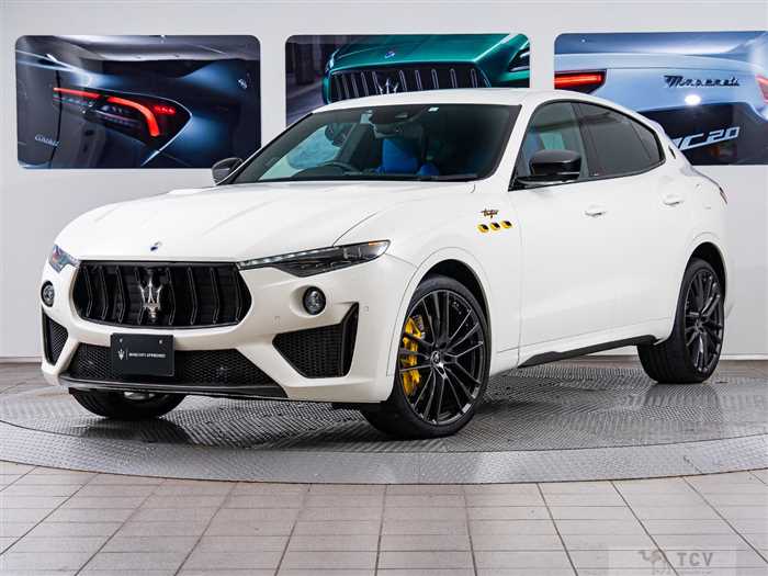 2023 Maserati Levante