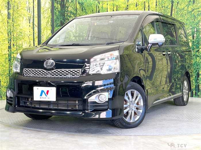 2012 Toyota Voxy