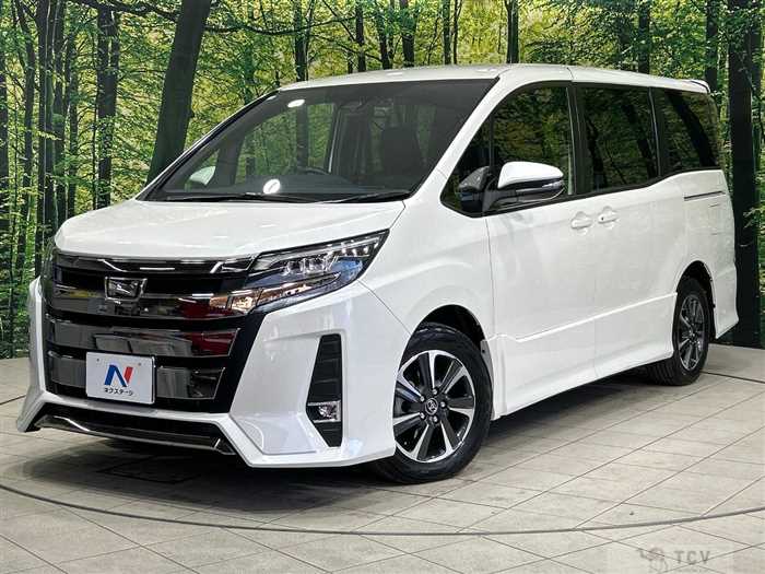 2017 Toyota Noah
