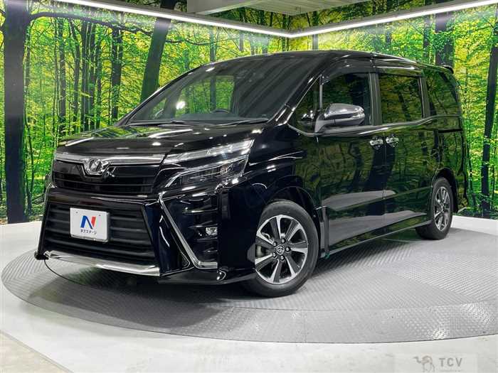 2018 Toyota Voxy