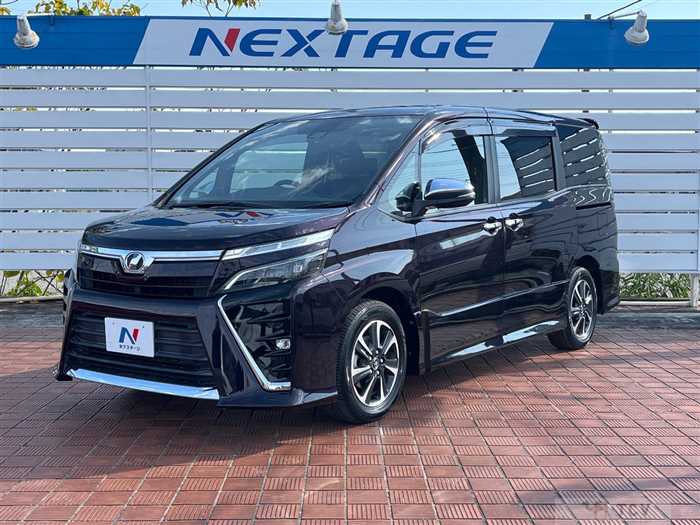 2018 Toyota Voxy
